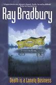 Cover art for DEATH IS A LONELY BUSINESS