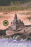 Cover art for FROM THE DUST RETURNED