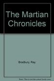 Cover art for THE MARTIAN CHRONICLES