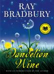 Cover art for DANDELION WINE
