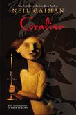 Cover art for CORALINE