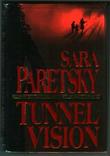 Cover art for TUNNEL VISION