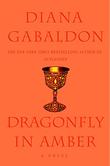 Cover art for DRAGONFLY IN AMBER