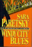 Cover art for WINDY CITY BLUES