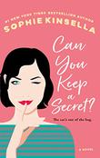 Cover art for CAN YOU KEEP A SECRET?