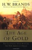 Cover art for THE AGE OF GOLD