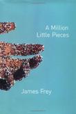 Cover art for A MILLION LITTLE PIECES
