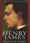 Cover art for HENRY JAMES