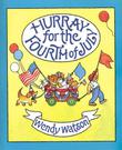 Cover art for HURRAY FOR THE FOURTH OF JULY