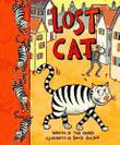 Cover art for LOST CAT