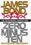 Cover art for ZERO MINUS TEN