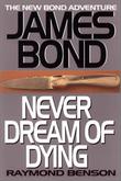 Cover art for NEVER DREAM OF DYING