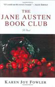Cover art for THE JANE AUSTEN BOOK CLUB