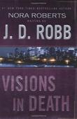 Cover art for VISIONS IN DEATH
