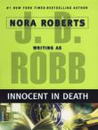 Cover art for INNOCENT IN DEATH