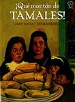 Cover art for TOO MANY TAMALES