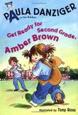 Cover art for GET READY FOR SECOND GRADE, AMBER BROWN
