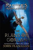 Cover art for THE RANGER’S APPRENTICE