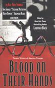 Cover art for BLOOD ON THEIR HANDS