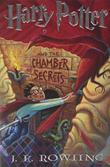 Cover art for HARRY POTTER AND THE CHAMBER OF SECRETS