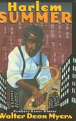 Cover art for HARLEM SUMMER