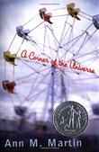 Cover art for A CORNER OF THE UNIVERSE
