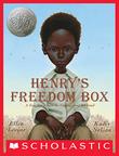 Cover art for HENRY’S FREEDOM BOX