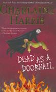 Cover art for DEAD AS A DOORNAIL