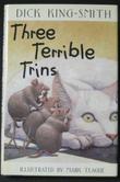Cover art for THREE TERRIBLE TRINS