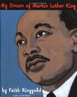 Cover art for MY DREAM OF MARTIN LUTHER KING