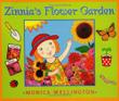 Cover art for ZINNIA’S FLOWER GARDEN