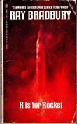 Cover art for R IS FOR ROCKET