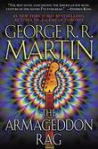 Cover art for THE ARMAGEDDON RAG