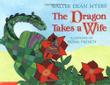 Cover art for THE DRAGON TAKES A WIFE
