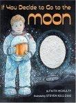 Cover art for IF YOU DECIDE TO GO TO THE MOON