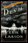 Cover art for THE DEVIL IN THE WHITE CITY