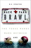 Cover art for BACKYARD BRAWL