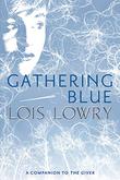 Cover art for GATHERING BLUE