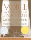 Cover art for THE VOICE THAT CHALLENGED A NATION