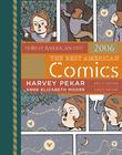 Cover art for THE BEST AMERICAN COMICS 2006