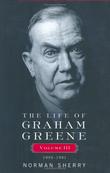 Cover art for THE LIFE OF GRAHAM GREENE