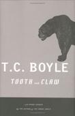 Cover art for TOOTH AND CLAW