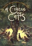 Cover art for A CIRCLE OF CATS