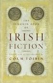 Cover art for THE PENGUIN BOOK OF IRISH FICTION