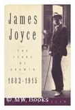 Cover art for JAMES JOYCE
