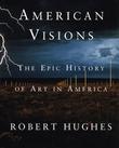 Cover art for AMERICAN VISIONS