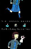Cover art for THE EVERLASTING STORY OF NORY