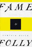 Cover art for FAME AND FOLLY