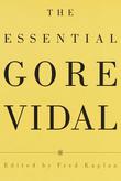 Cover art for THE ESSENTIAL GORE VIDAL