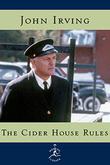 Cover art for THE CIDER HOUSE RULES